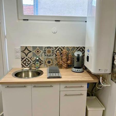 L'Escobar Troyen Apartman Troyes Kültér fotó