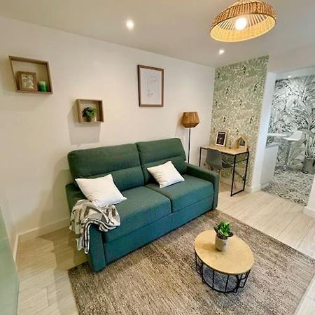 L'Escobar Troyen Apartman Troyes Kültér fotó