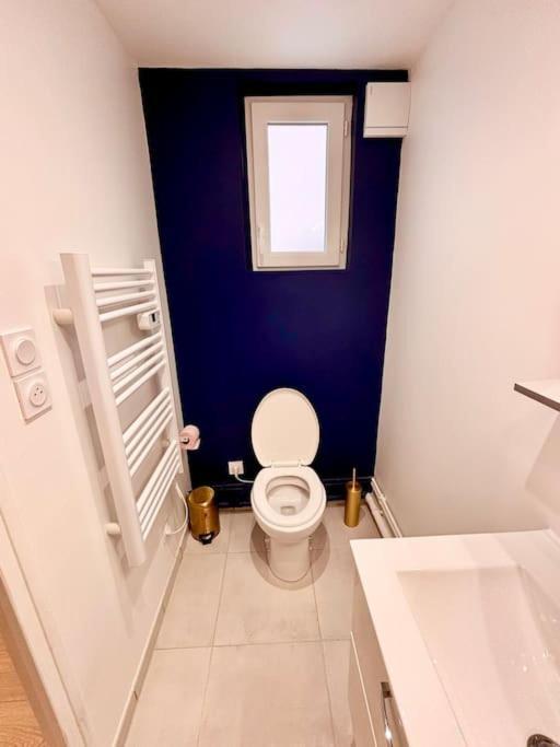 L'Escobar Troyen Apartman Troyes Kültér fotó