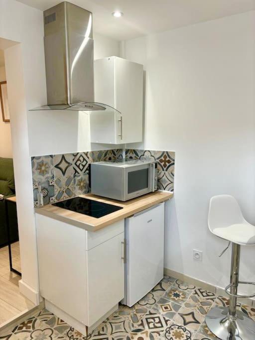 L'Escobar Troyen Apartman Troyes Kültér fotó