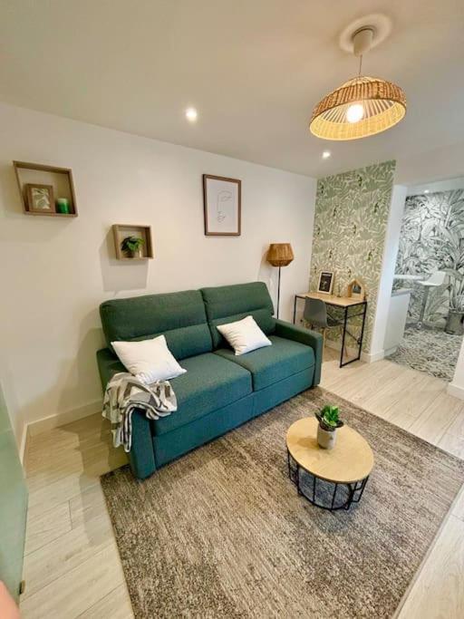 L'Escobar Troyen Apartman Troyes Kültér fotó